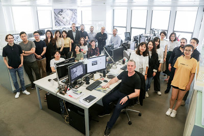 匯聚創意力量 上海設計服務行業的蓬勃發展與卓越實踐