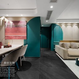 鴻鵠設計上海 從效果圖到實景，解析卓越設計服務